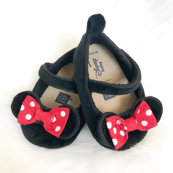 GAP Baby Minnie Mouse Mary Jane 0-3 month - Picture 4 of 4